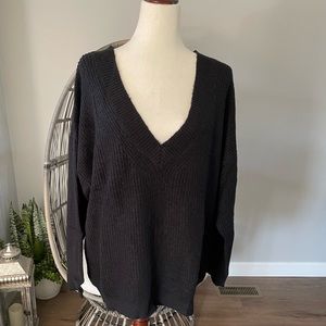 Maverick the Collection Black sweater